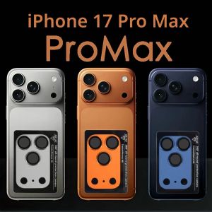 ฟิล์มกระจกนิรภัยป้องกันเลนส์กล้องสำหรับ iPhone 17 Pro Max - ป้องกันแสงสะท้อน AR ป้องกันรอยขีดข่วนและรอยถลอก