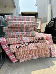 KASUR KAPUK CAP GAJAH ASLI