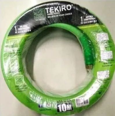 Selang Angin Kompresor Tekanan Tinggi 10M mrek Tekiro