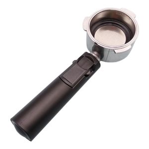 51 mm Bottomless Reusable Coffee Filter Filter Filter Holder for Homix Holder 60 mm 15-20 Bar for Parts of Espresso Machine