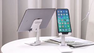 GB-STORE [100% ORIGINAL] foldable mobile phone desktop stand