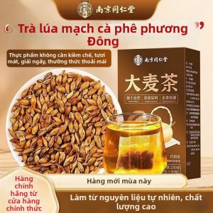 Túi Trà Lúa Mạch Nướng Giảm Sữa
