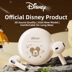 GOES TiME | Disney Co-branded Bluetooth Headphones High Sound Quality Noise Cancelling