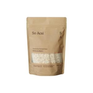 SO ACAI | Whole Grain Oatmeal Instant Breakfast Cereal