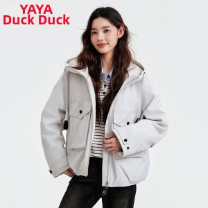 YAYA | Warm Clearance Duck Down Jacket