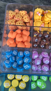 อะไหล่เรซิ่นติดเล็บ อะไหล่ขนม เค้ก สัตว์ ลายการ์ตูนต่างๆ สินค้ามีพร้อมส่ง