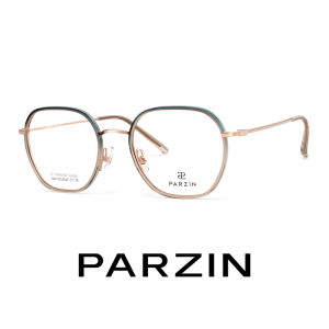 PARZIN | Gọng Kính Đa Viền Giúp Mặt Thon Gọn