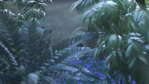 Humidifier Parfum Mobil Tahan Lama Pengharum Mobil Tenaga Surya Car Freshner Mewah