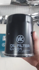VIC Oil Filter C-101 FOR TOYOTA REVO RANGER EVEREST Gen 3