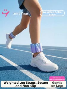 INRT | Adjustable Ankle and Wrist Weights for Exercise