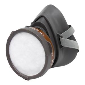 3M | Spray Paint Chemical Gas Dust Respiratory Protection Mask