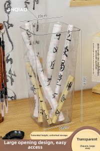 WEIAI | Calligraphy Artwork Storage Container
