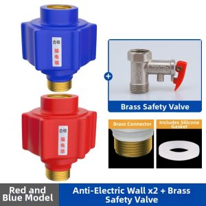 TIANYUWAN | Universal Anti-electrocution Wall Adapter for Water Heater High Flow