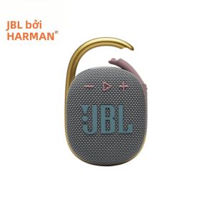 JBL | Loa Bluetooth Di Động JBL CLIP4 Chắc Chắn Có Móc Treo Nghe Nhạc Ngoài Trời Chống Nước Vỏ Nhựa Âm Thanh Nổi Sử Dụng Nguồn USB