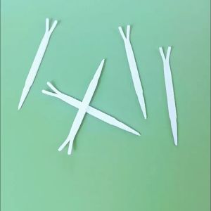 Eyelid Y Stick Fork Alat Lipatan Mata Double Side Eyelid Scott Sticker Tool Portable
