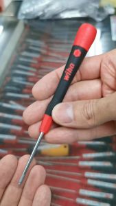 Wiha 264 PicoFinish ไขควง HEX หกเหลี่ยม หัวบอล 1.5มม 2มม 2.5มม 5/32" (เลือกขนาด) คุณภาพสูง Ball Head / Made in Germany