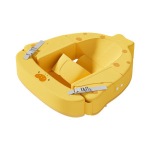 Voutdo.ing | Newborn Small Month Infant Swimming Ring Lie Style