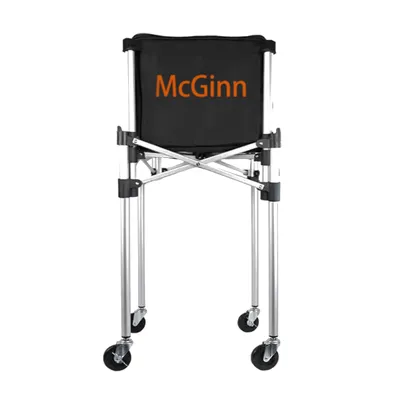 Dinggelvxing | Portable Self-Locking Tennis Training Trolley 160 Balls
