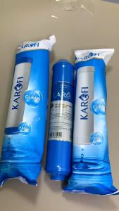 Combo 3 Lõi Lọc Nước 123 KAROFI - Lõi Ocb Nhỏ Dùng Cho Các Máy N-E (N-E118 N-E119/A N-E119/U N-E239 N7RO E8RO E9RO B930...)