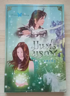 หนังสือนิยายมือสอง นิยายรัก โรแมนติก