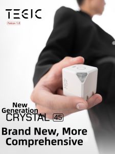 TEGIC | GaN 45W Fast Charging Adapter Type-C 45W