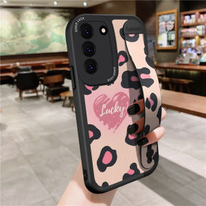 NAZHIMING | Fashionable Drop Protection Phone Case with Wrist Strap and Kickstand