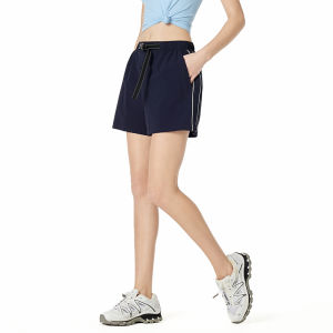 กางเกงวิ่งกันแดดกันฝน Leorrey ทรงหลวม กางเกงขาสั้น กางเกงขาสั้น กระโปรงสั้น กางเกงขายาว ทรงหลวม กางเกงขายาว ทรงหลวม