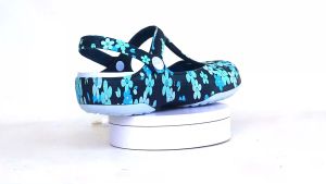 Crocss Maryjane Veblem Motif