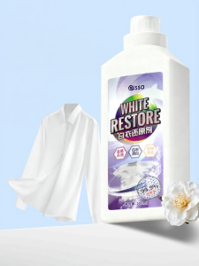 PISSA | Stain Yellowing and Dye Transfer Removal Whitening Agent