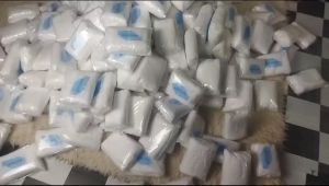 kapas alami filter air zerni akuarium putih Premium hemat