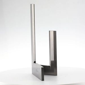 SIKU BAJA PENGGARIS MISTAR PRESISI STAINLESS ANTI KARAT