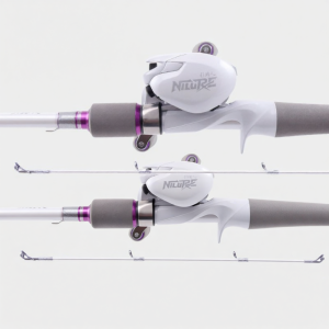 Nilure | Versatile Long Cast Fox Jigging Rod