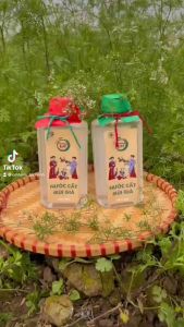 Nước cất Mùi già BẢN NHIÊN OmFarm - Tắm tất niên Bao sái bàn thờ 330ml