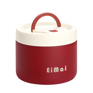 YOULUNMEI | 24-hour Insulation Portable Children Thermos Food Container