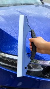 Cây Gạt Silicone Gạt Nước Kính Xe Chống Xước Gạt Nước Trên Kính Nhà Cửa 30cm