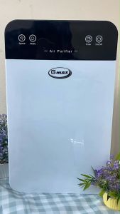 Gmax เครื่องกรองอากาศ เครื่องฟอกอากาศ รุ่น AP-901 พื้นที่ 35 ตารางเมตร กรองฝุ่น PM 2.5 มีจอแสดงผล LED