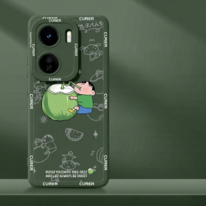 All-around Shockproof Premium Sensation Case For Redmi Turbo4Pro