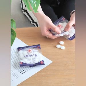 FinDee ลูกเหม็น ลูกการบูร ดับกลิ่นลิ้นชักตู้เสื้อผ้า  Camphor ball