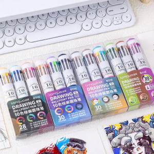 Languo | Colorful Drawing Pen 88 Colors