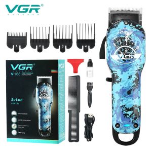 Original VGR V-066 Professional Salon-level Cordless Barber Hair Clipper