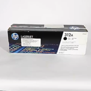 Original HP Laser jet CF380A Black สีดำ ตลับหมึกโทนเนอร์แท้ hp เบอร์ 312