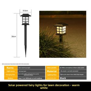 JUYU | Solar Waterproof Garden Light