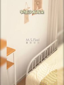 MAHARLIKA TRUST Storage shelf next to sofa double shelf in living room narrow shelf behind bed by bed in bedroom