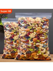 New Season Mixed Nuts for Baking and Snacking