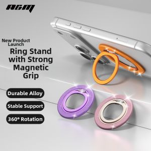 A&M | Rotatable Magnetic Phone Ring Stand