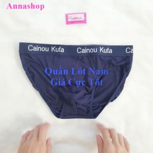 Quần lót nam đồ lót nam thời trang thoáng mát trẻ trung (MS 02004) Anna Shop