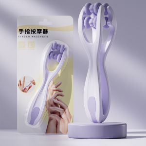 Đồ Chơi Mát-xa Ngón Tay Silicone Lăn Giảm Căng Thẳng Cho Văn Phòng Và Gia Đình Đệm Tay Chuột Đạo Cụ Thông Thoáng Kinh Lạc