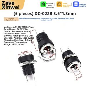 ZAVE | DC Power Socket
