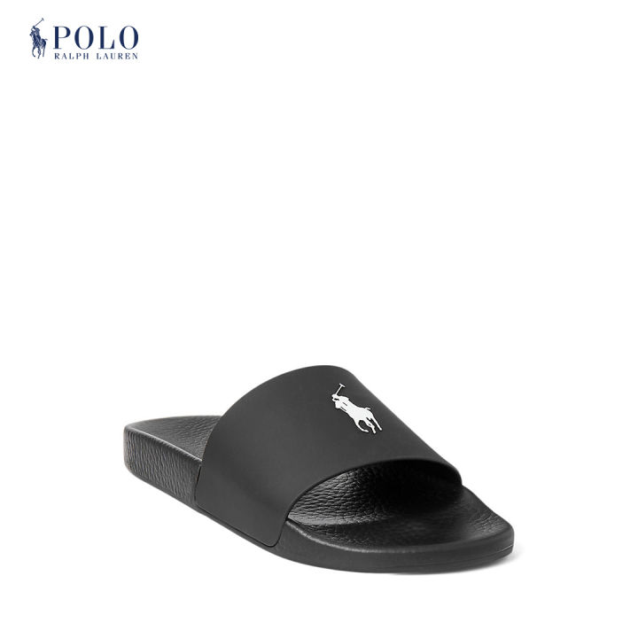 Polo Ralph Lauren Men's Signature Pony Slide Lazada PH