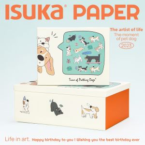 ISUKA | High Appearance Valentines Birthday Gift Box for Men